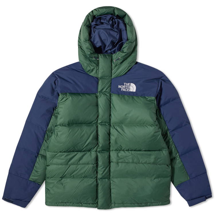 Himalayan Down Parka Pine