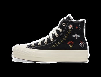 Converse Chuck Taylor Hi Lift "Black" W A07110C