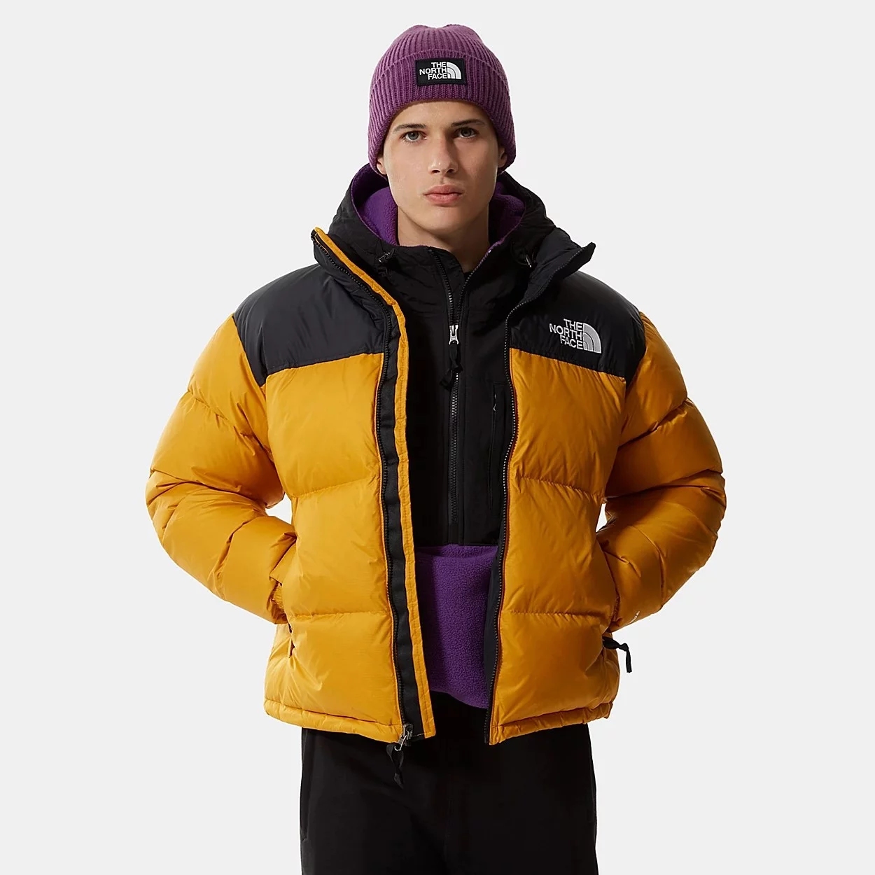 Puffer jacket The North Face 1996 Retro Nuptse Jacket NF0A3C8DH9D1 ...
