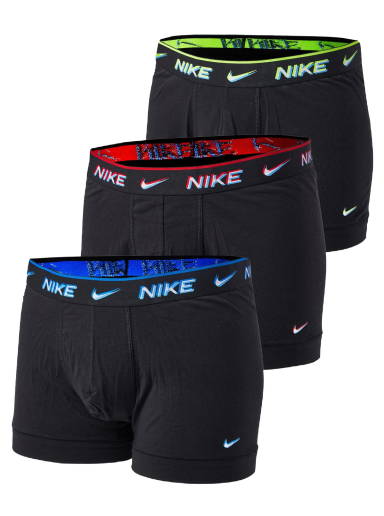 NIKE Boxer Nike underwear Trunk 3pk 7-315 pas cher 