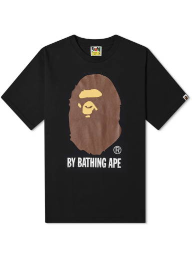 T-shirt BAPE Big Ape Head Tee 001TEI801003M-BLK | FLEXDOG