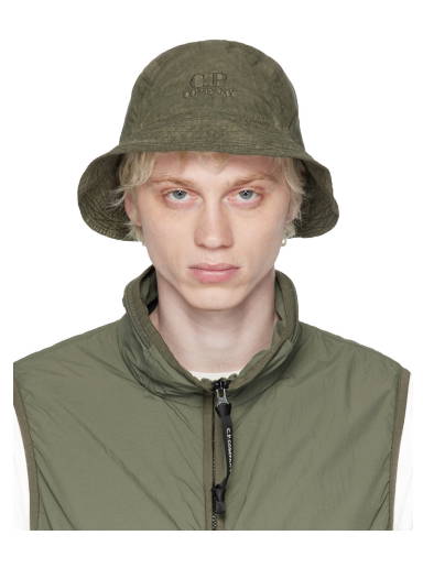 Hat WTAPS Jungle 02 Bucket Hat 222HCDT-HT17-OL | FLEXDOG