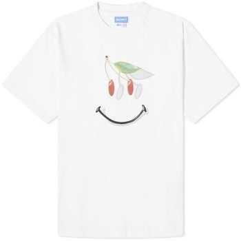MARKET Smiley Ripe T-Shirt 399001644-WHT