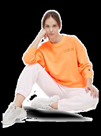 Orange shop champion sweatsuit