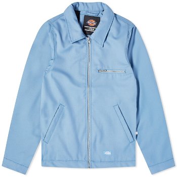 Dickies Premium Collection Painters Eisenhower Jacket "Ashley Blue" DK0A4YVH-C991