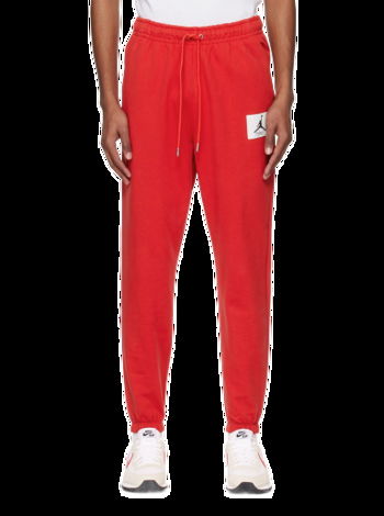 Jordan Essentials Fleece Mens Pants Red DQ7340-687 – Shoe Palace