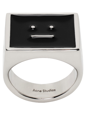 Acne Studios Enamel Ring C50368-
