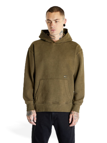 Tommy hilfiger olive cheap hoodie