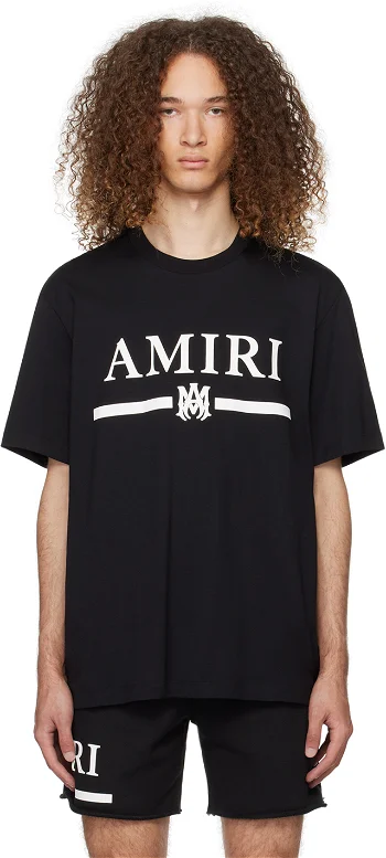 AMIRI M.A. Bar T-Shirt AMJYTE1033 001