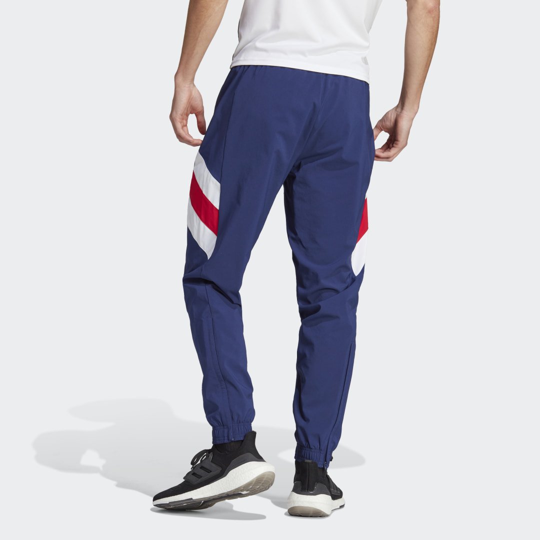 kedelig sektor homoseksuel Sweatpants adidas Originals Ajax Amsterdam Icon Woven Pants IC3451 | FLEXDOG
