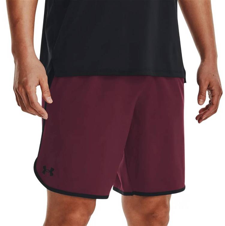Under Armour Men's HIIT Woven 8in Shorts
