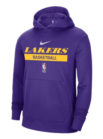 Nike Los Angeles Lakers Spotlight NBA Pullover Hoodie DN4620-504