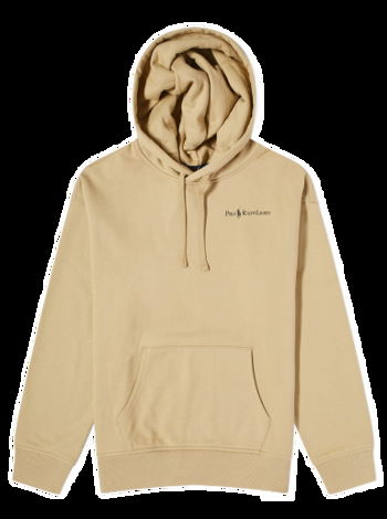 Polo by Ralph Lauren Next Gen Hoodie "Classic Khaki" 710917904002