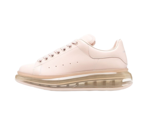 Oversized Pink Clear Sole