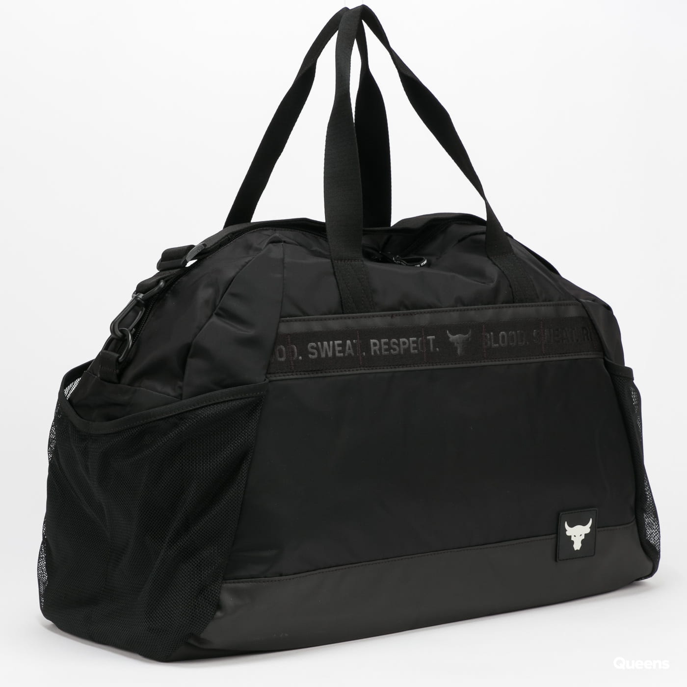 Under Armour Project Rock Duffle Bag 36L, Louis Vuitton Keepall Travel bag  401265