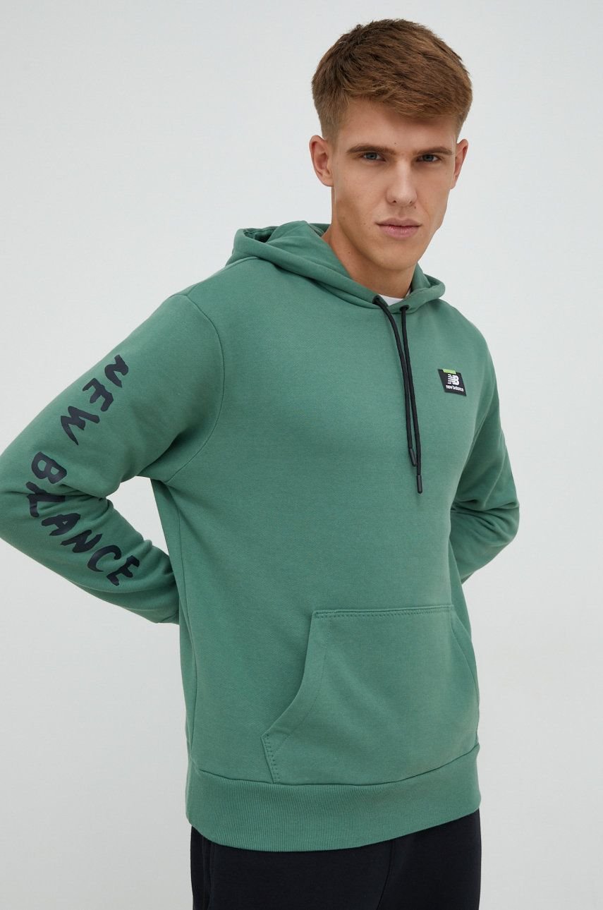 Aime Leon Dore x New Balance Embroidered Hoodie Sweatshirt Size XL