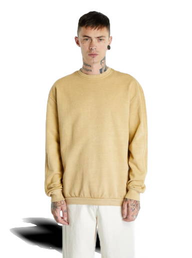 Sweater Acne Studios Kalon New Face Crew Knit C60042-AQU | FLEXDOG