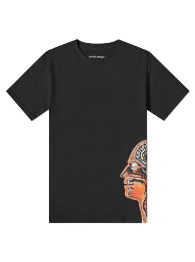 T-shirt Fucking Awesome Cat Mask Tee FA1394-BLK | FLEXDOG