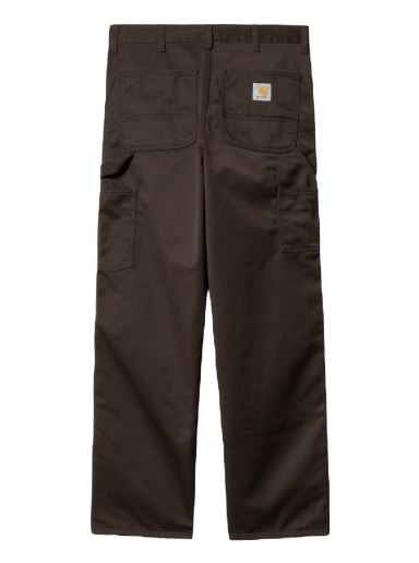 Carhartt WIP REGULAR PANT - Cargo trousers - cypress rinsed/green -  Zalando.de