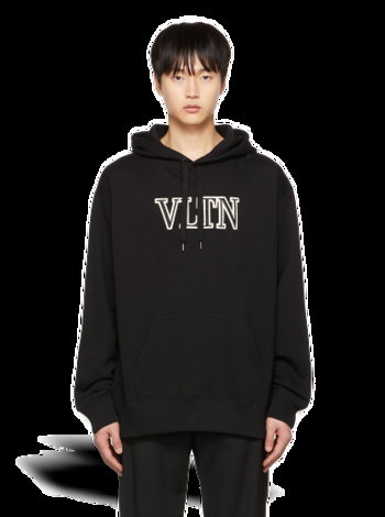 Valentino Embroidered Patch Hoodie 1V3MF23C8Q3