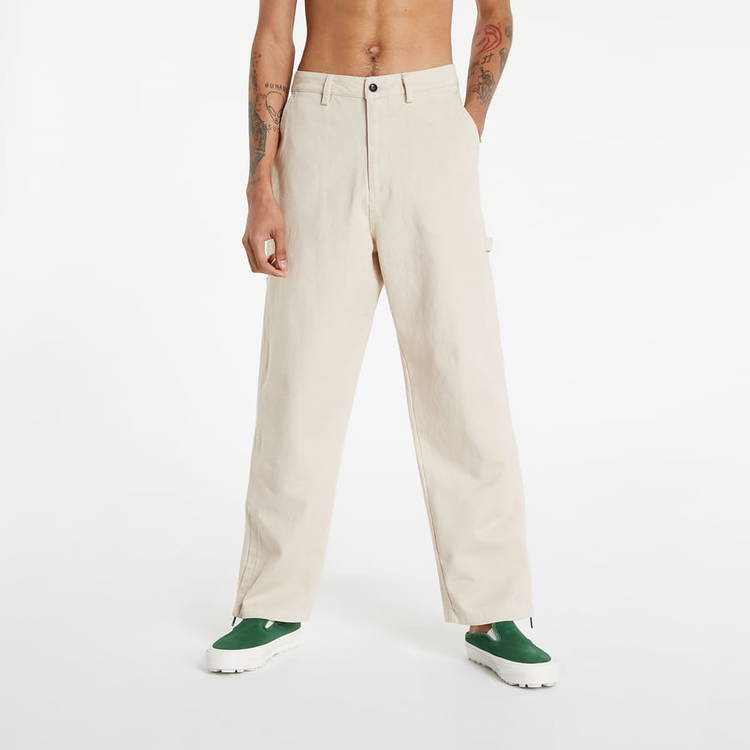 Cotton Twill Pants