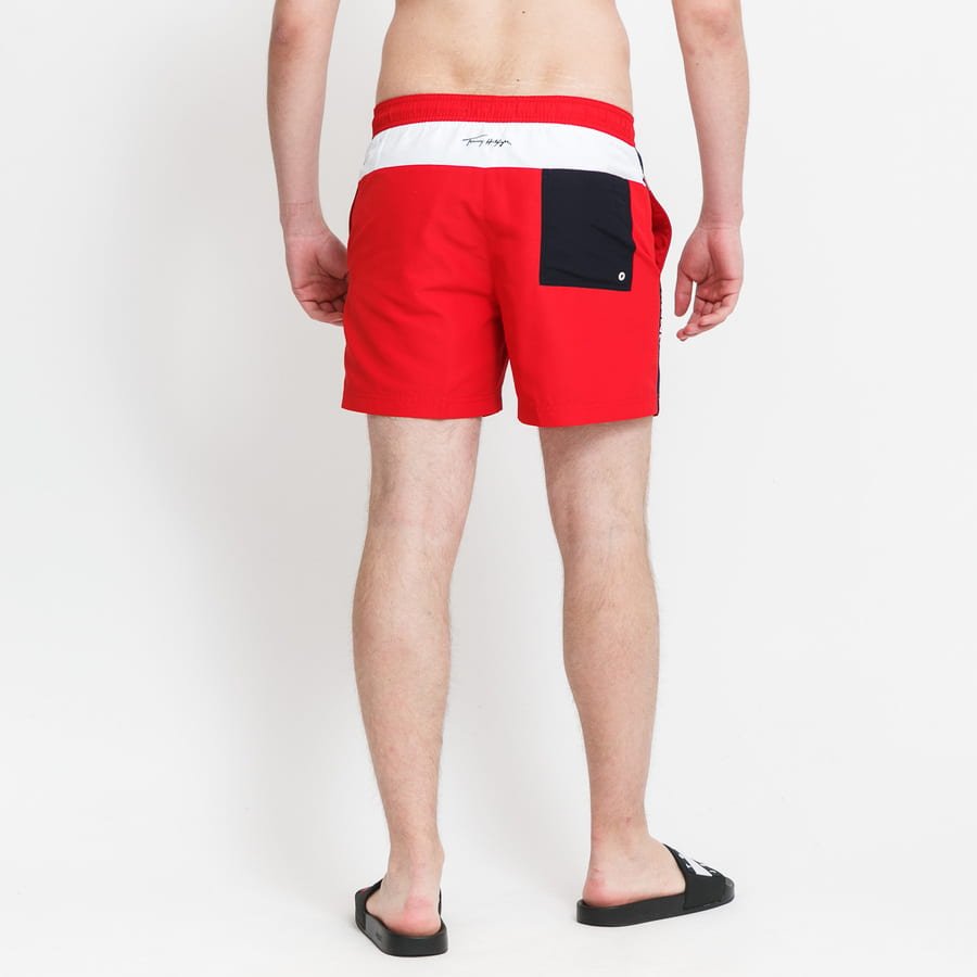 Swimwear Tommy Hilfiger Medium Drawstring UM0UM02070 XLG | FlexDog