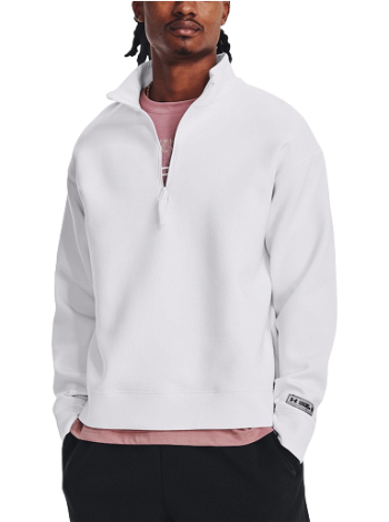 Sweatshirt Nike Sportswear Phoenix Fleece Over-Oversized Mock-Neck  3/4-Sleeve Sweatshirt DQ5765-200