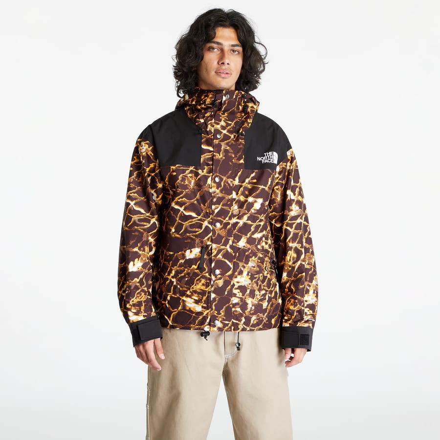 The North Face POLARTEC ZIP - Fleece jumper - coal brown/brown