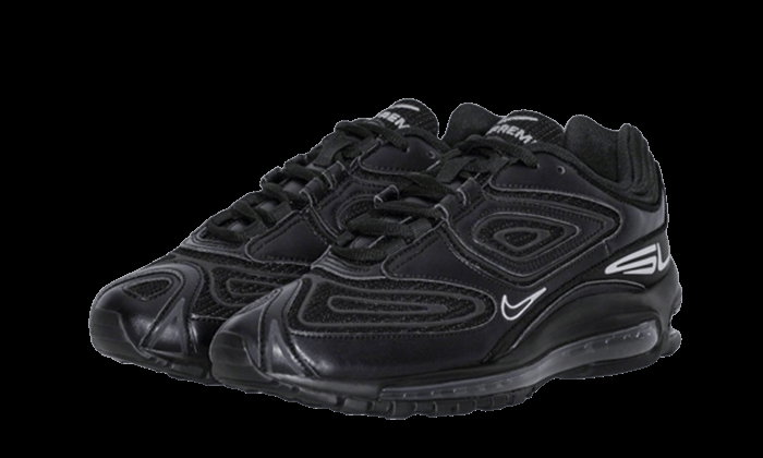安価 ワタナベ Nike Supreme Nike 98 Air TL Max 98 TL Max BLACK Air ...
