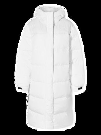 The North Face Nuptse Long Puffer Parka NF0A832KTAD