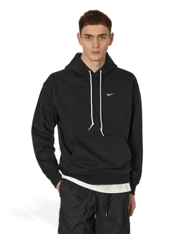 Nike Solo Swoosh Hooded Sweatshirt DX0813-010