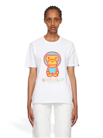 BAPE Baby Milo T-Shirt 002TEJ302006L