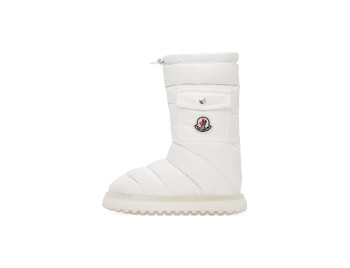 Moncler Gaia Down Boots "White" I209B4H00070M2707