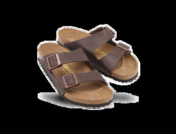 Birkenstock Arizona Reg Birko-Flor 051701_dark brown