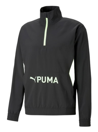 Puma MMQ Sail To Bay Lightweight Men's Half Zip Hoodie Multi 535791-35| Buy  Online at FOOTDISTRICT