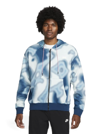 Nike Naomi Osaka Collection Full-Zip French Terry Printed Hoodie DQ8466-474