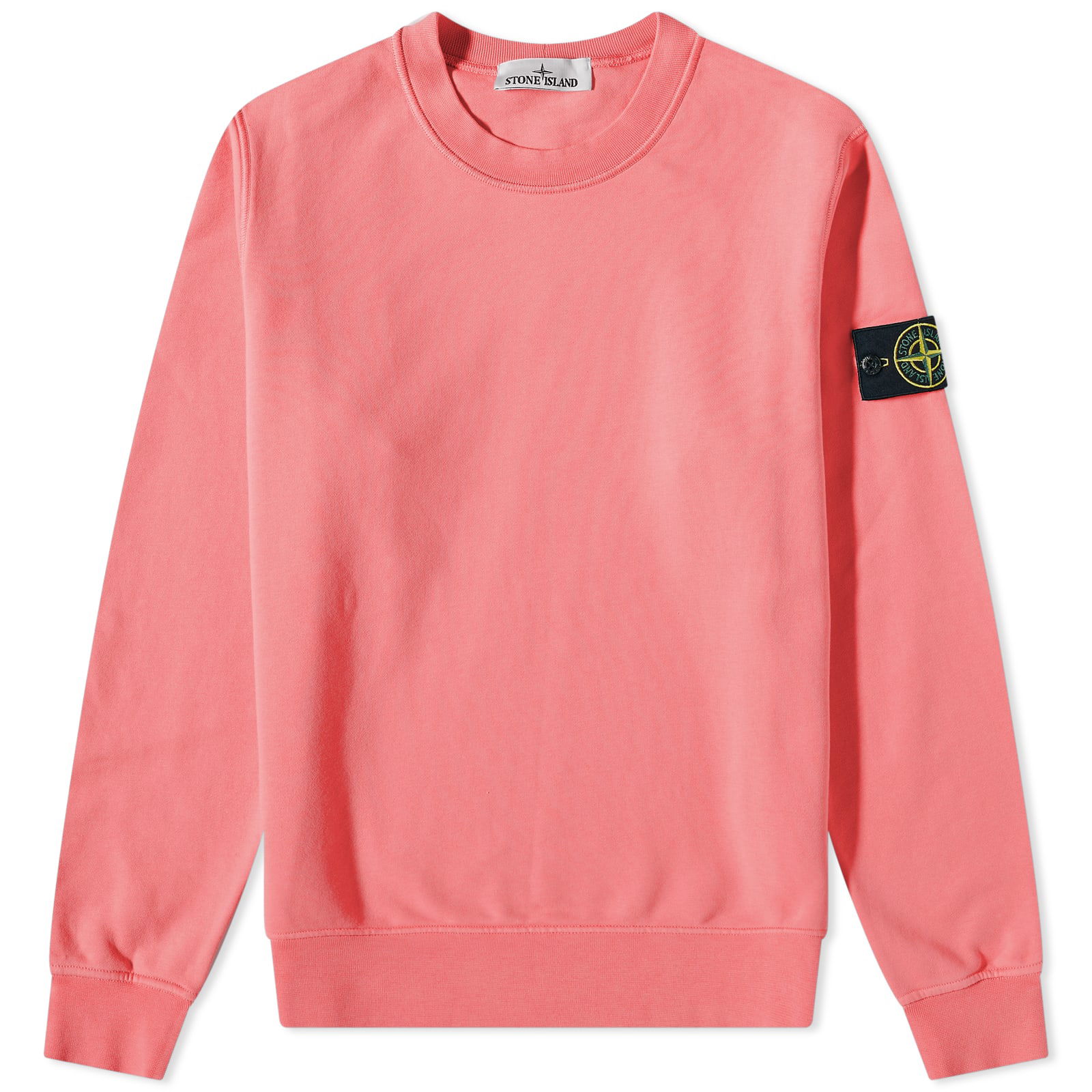 Sweatshirt Stone Island Garment Dyed Crew Neck Sweatshirt 101563051-A0M64