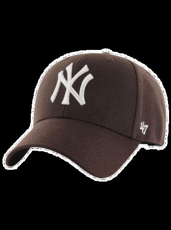 47 NEW YORK YANKEES SNAPBACK UNISEX - Pet - brown/bruin 