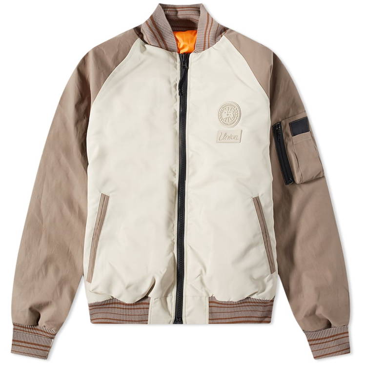 Bomber jacket Canada Goose UNION x NBA Collection x Bullard