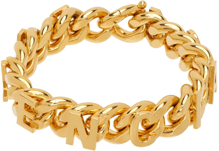 BALENCIAGA BB ICON GOURMETTE bracelet - アクセサリー