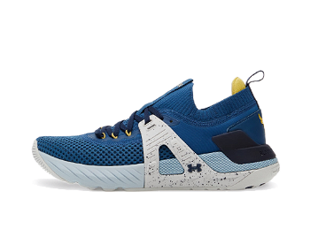 Under Armour Project Rock 4 "Blue" 3025860-401