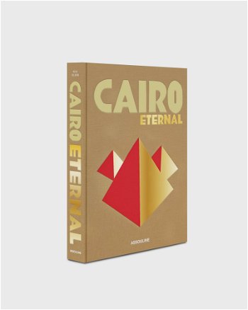 ASSOULINE "Cairo Eternal" By Mai Eldib Book 9781649801968