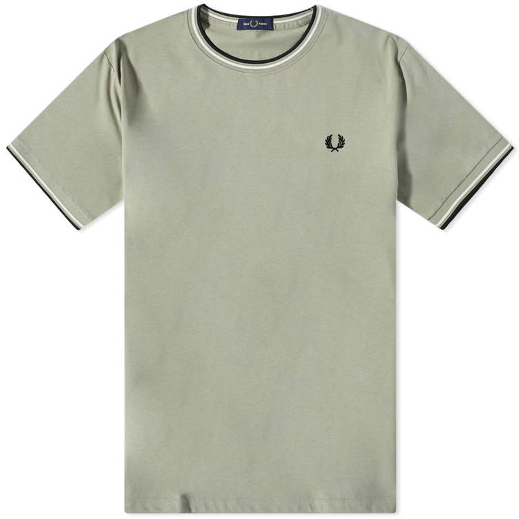 T-shirt Fred Perry Twin Tipped Tee M1588-R89 | FLEXDOG