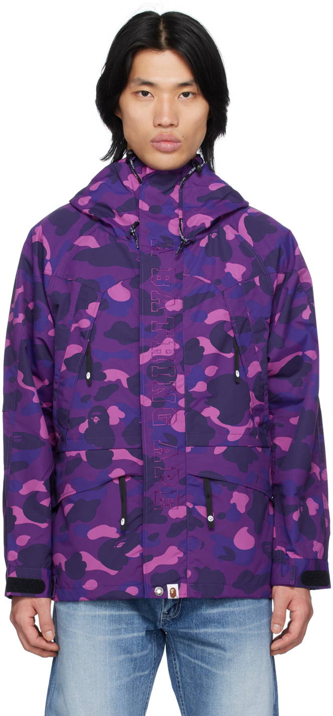 Snowboard 2024 jacket bape