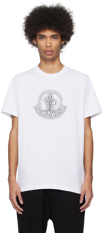 Moncler Graphic T-Shirt J10918C0002889A17