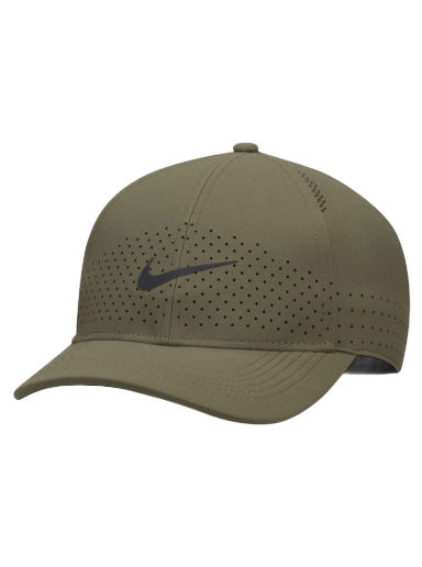 Nike New York Yankees Legacy91 Unisex Dri-fit Adjustable Hat In Grey