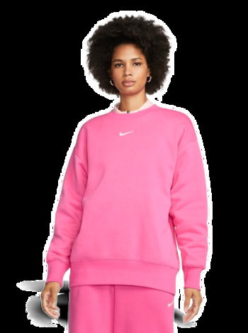 Nike Sportswear Phoenix Fleece Oversized Crew-Neck Sweatshirt DQ5733-684