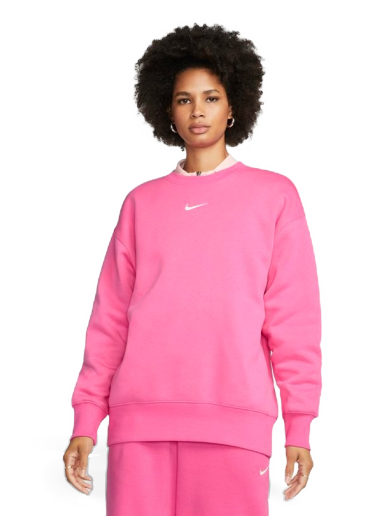 Sportswear Phoenix Fleece Oversized Crew-Neck Sweatshirt