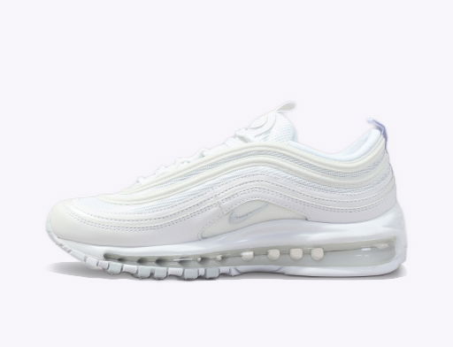 Nike air max clearance 97 triple white junior