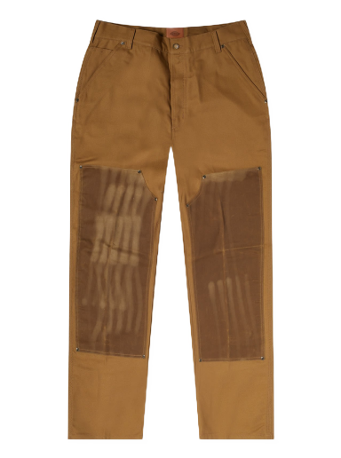Lucas Waxed Double Knee Pant